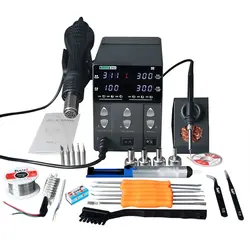 قیمت و خرید هیتر هویه دیجیتال سوگون مدل SUGON 202 | عصرتولز