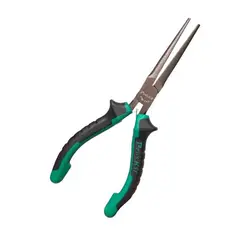 قیمت و خرید انبر دم باریک بلند بدون عاج پروسکیت مدل Proskit PM-746 | عصرتولز