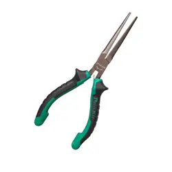 قیمت و خرید انبر دم باریک بلند بدون عاج پروسکیت مدل Proskit PM-746 | عصرتولز