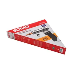 قیمت و خرید هویه تفنگی سومو مدل SOMO SM2500 توان 500 وات | عصرتولز