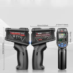 قیمت و خرید دماسنج لیزری آننگ مدل ANENG TH06 | عصرتولز