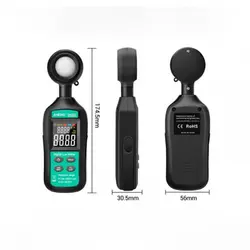 قیمت و خرید لوکس متر دیجیتال آننگ مدل ANENG GN201 | عصرتولز