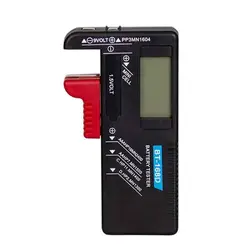 قیمت و خرید تستر باتری آننگ مدل ANENG BT168D | عصرتولز
