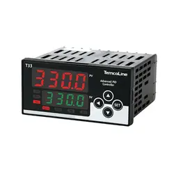قیمت و خرید کنترلر دما ورودی مولتی تمکولاین مدل TEMCOLINE T33-S00 | عصرتولز