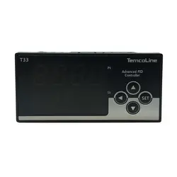 قیمت و خرید کنترلر دما ورودی مولتی تمکولاین مدل TEMCOLINE T33-S00 | عصرتولز