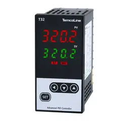 قیمت و خرید کنترلر دما ورودی مولتی تمکولاین مدل TEMCOLINE T32-S00 | عصرتولز