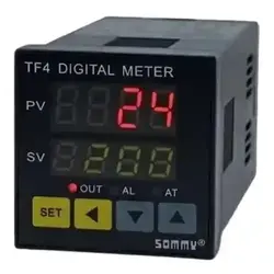 قیمت و خرید کنترلر دما سامی مدل SOMMY TF4-M1 | عصرتولز