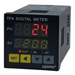 قیمت و خرید کنترلر دما سامی مدل SOMMY TF4-M1 | عصرتولز