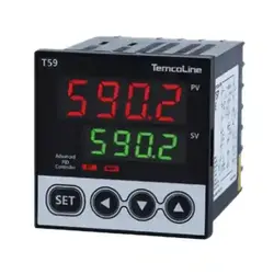 قیمت و خرید کنترلر دما pid تمکولاین مدل TEMCOLINE T59-C10 | عصرتولز