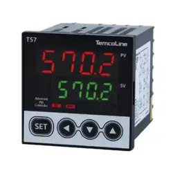 قیمت و خرید کنترلر دما pid تمکولاین مدل TEMCOLINE T57-C10 | عصرتولز