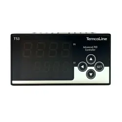 قیمت و خرید کنترلر دما pid تمکولاین مدل TEMCOLINE T53-C10 | عصرتولز