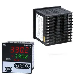 قیمت و خرید کنترلر دما ورودی مولتی تمکولاین مدل TEMCOLINE T39-S00 | عصرتولز
