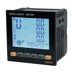 قیمت و خرید پاور آنالایزر سامی مدل SOMMY ES925 | عصرتولز