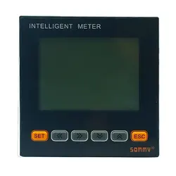 قیمت و خرید پاور آنالایزر سامی مدل SOMMY ES925 | عصرتولز