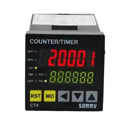 قیمت و خرید کنترلر دما سامی مدل SOMMY CT4-MC62 | عصرتولز