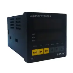 قیمت و خرید کنترلر دما سامی مدل SOMMY CT7-MC62 | عصرتولز