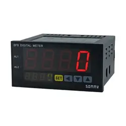 قیمت و خرید کنترلر دما سامی مدل SOMMY SR8-C28 | عصرتولز