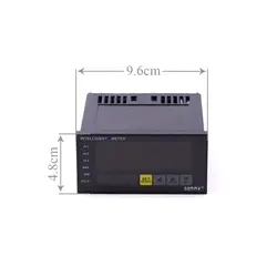 قیمت و خرید کنترلر دما سامی مدل SOMMY SF8-A0-T | عصرتولز