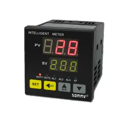 قیمت و خرید کنترلر دما سامی مدل SOMMY TF7-M2 | عصرتولز