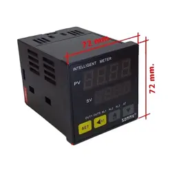 قیمت و خرید کنترلر دما سامی مدل SOMMY TF7-M2 | عصرتولز