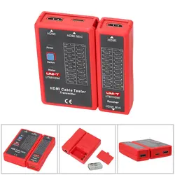 خرید تستر کابل شبکه یونی تی مدل UNI-T UT681 HDMI | عصرتولز