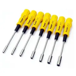 قیمت و خرید آچار بکس پروسکیت مدل PROSKIT 1PK-9402 مجموعه 7 عددی | عصرتولز