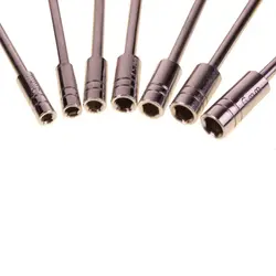 قیمت و خرید آچار بکس پروسکیت مدل PROSKIT 1PK-9402 مجموعه 7 عددی | عصرتولز