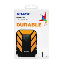 هارد اکسترنال مدل ADATA Durable HD710 Pro ظرفیت 1TB | عصرتولز