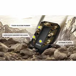 هارد اکسترنال مدل ADATA Durable HD710 Pro ظرفیت 1TB | عصرتولز