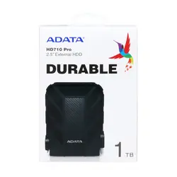 هارد اکسترنال مدل ADATA Durable HD710 Pro ظرفیت 1TB | عصرتولز
