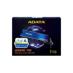 اس اس دی اینترنال ای دیتا مدل ADATA SSD M.2 2280 LEGEND 700 ظرفیت 1TB