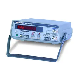 قیمت و خرید فرکانس متر رومیزی گودویل مدل GW instek GFC-8270H