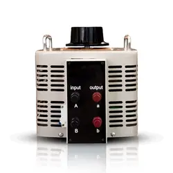 اتوترانس، واریابل، واریاک تکفاز MEGATEK 5Kva ( 0~300V AC )