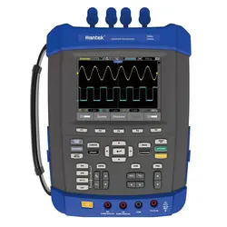 قیمت و خرید اسیلوسکوپ دستی هانتک مدل HANTEK DSO-8152E | عصرتولز
