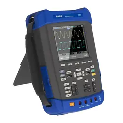 قیمت و خرید اسیلوسکوپ دستی هانتک مدل HANTEK DSO-8152E | عصرتولز