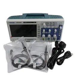 قیمت و خرید اسیلوسکوپ دیجیتالی هانتک مدل HANTEK DSO-5202B | عصرتولز