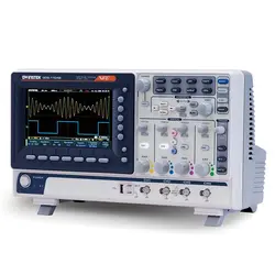 خرید اسیلوسکوپ دیجیتال رومیزی گودویل مدل GW-Instek GDS-1072B