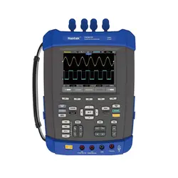 قیمت و خرید اسیلوسکوپ دستی هانتک مدل HANTEK DSO-8072E | عصرتولز