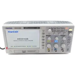 خرید اسیلوسکوپ دیجیتالی رومیزی هانتک مدل HANTEK DSO-5102B