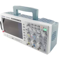 خرید اسیلوسکوپ دیجیتالی رومیزی هانتک مدل HANTEK DSO-5102B
