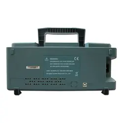 خرید اسیلوسکوپ دیجیتالی رومیزی هانتک مدل HANTEK DSO-5102B