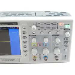 خرید اسیلوسکوپ دیجیتالی رومیزی هانتک مدل HANTEK DSO-5102B
