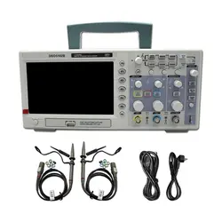 خرید اسیلوسکوپ دیجیتالی رومیزی هانتک مدل HANTEK DSO-5102B