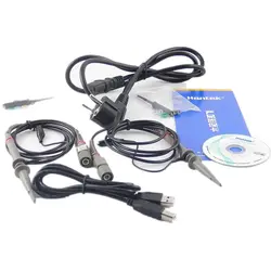 خرید اسیلوسکوپ دیجیتالی رومیزی هانتک مدل HANTEK DSO-5102B
