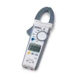 قیمت و خرید مولتی متر کلمپی گودویل مدل GW instek GCM-407