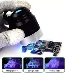 قیمت و خرید چراغ قوه UV ریلایف مدل RELIFE RL-014 با منبع تغذیه USB | عصرتولز