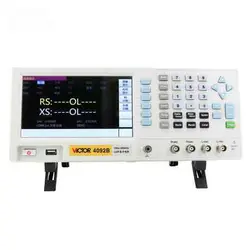 LCR متر دیجیتال رومیزی ویکتور مدل Victor VC-4092B