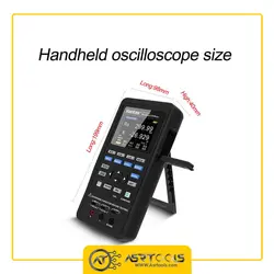LCR متر دیجیتال هانتک مدل HANTEK 1833C - Asrtools