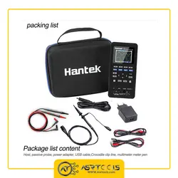 LCR متر دیجیتال هانتک مدل HANTEK 1833C - Asrtools