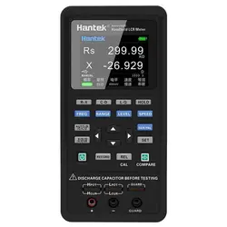 LCR متر دیجیتال هانتک مدل HANTEK 1832C - Asrtools